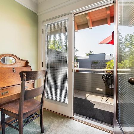 Seattle Gaslight Inn المظهر الخارجي الصورة