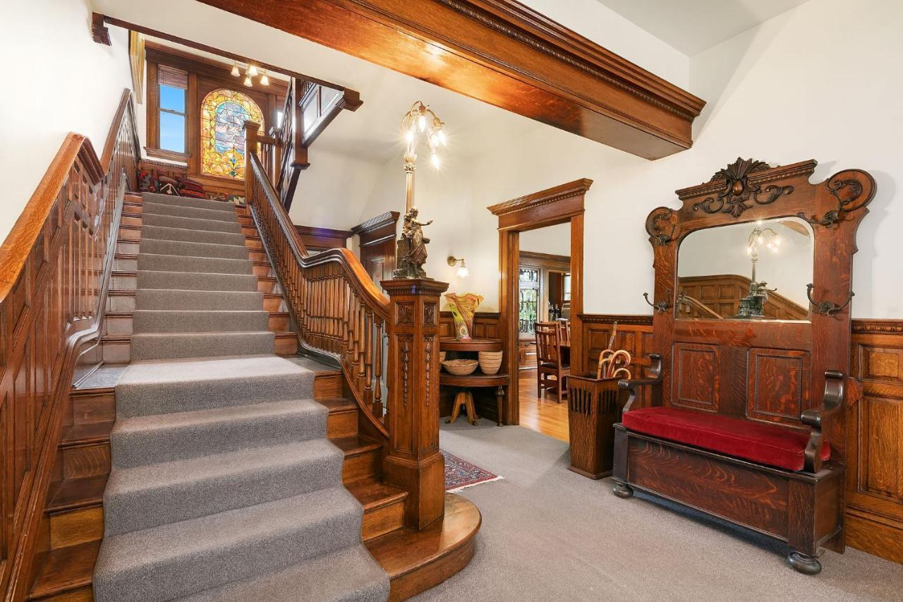 Seattle Gaslight Inn المظهر الخارجي الصورة