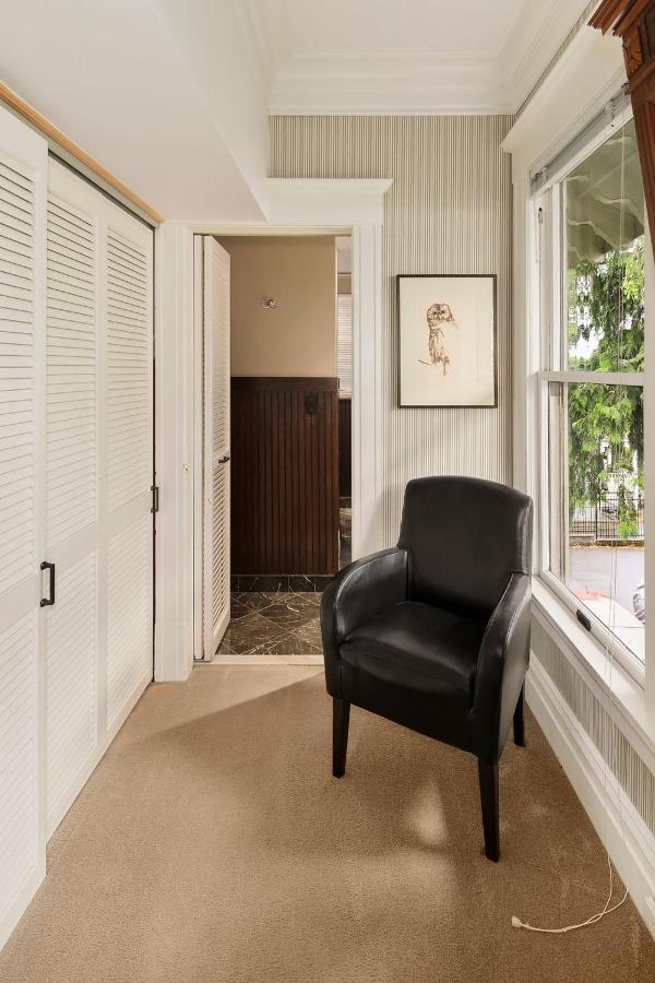 Seattle Gaslight Inn المظهر الخارجي الصورة