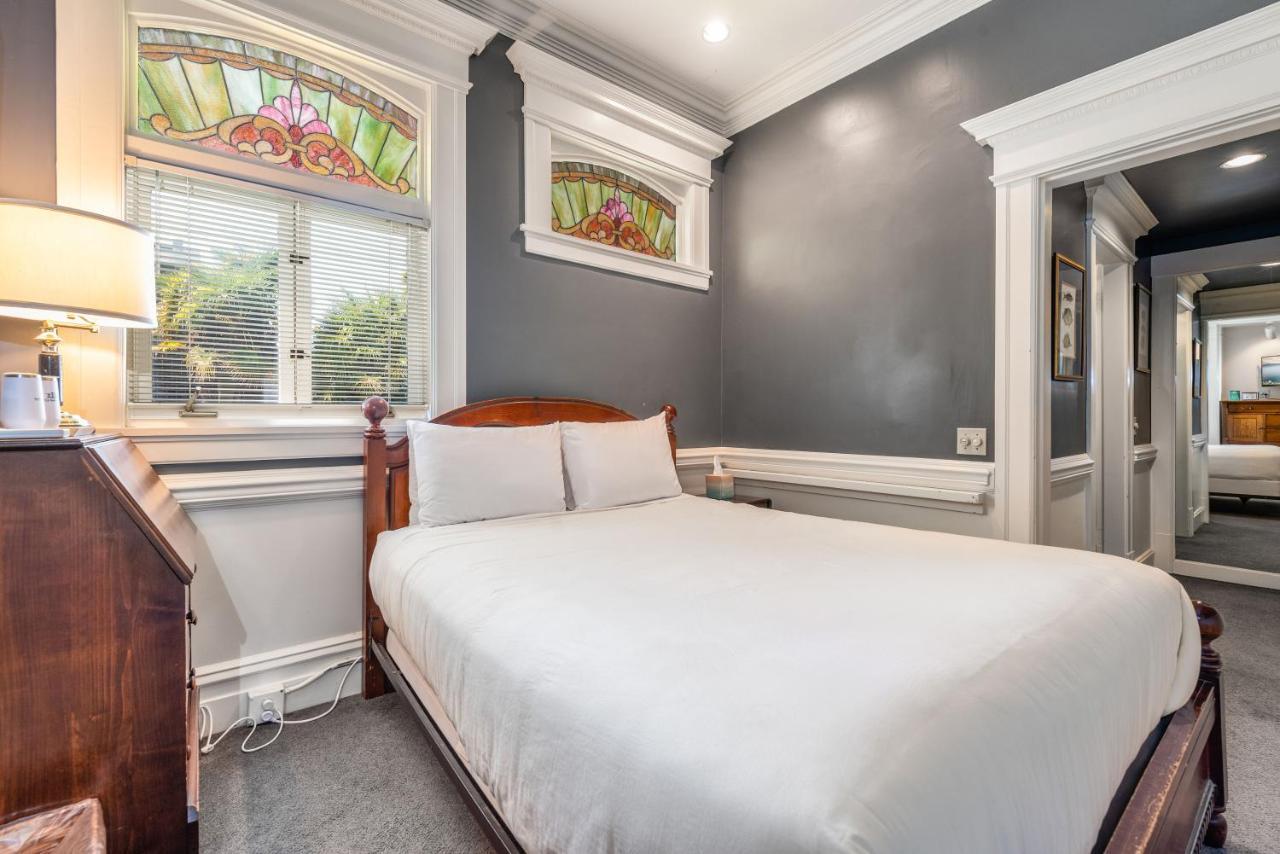 Seattle Gaslight Inn المظهر الخارجي الصورة