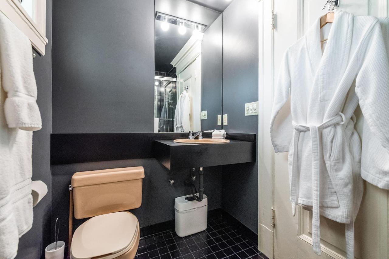 Seattle Gaslight Inn المظهر الخارجي الصورة