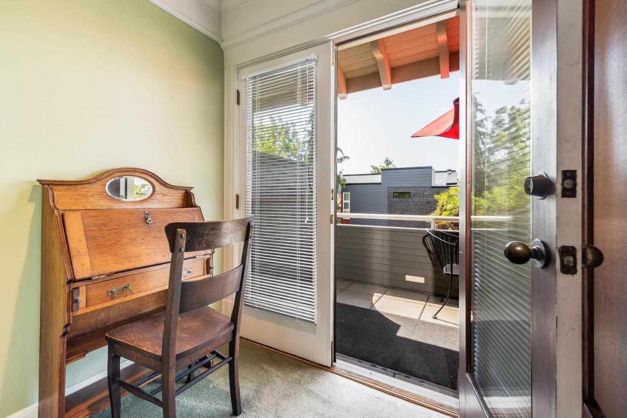 Seattle Gaslight Inn المظهر الخارجي الصورة