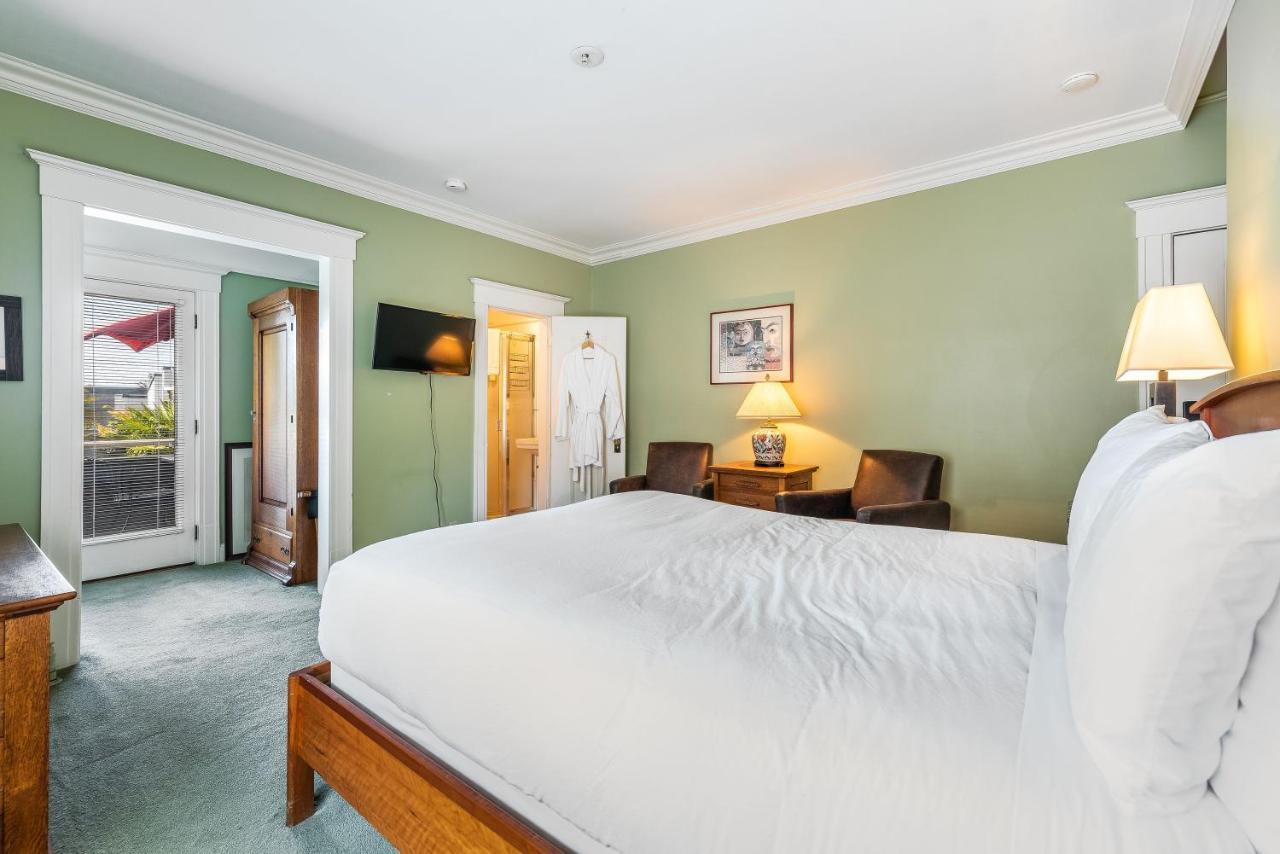 Seattle Gaslight Inn المظهر الخارجي الصورة