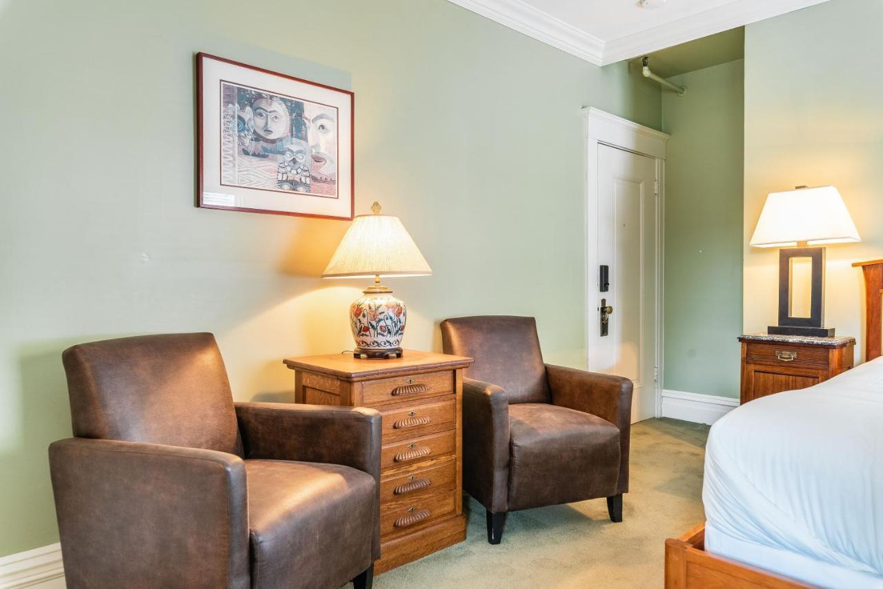Seattle Gaslight Inn المظهر الخارجي الصورة