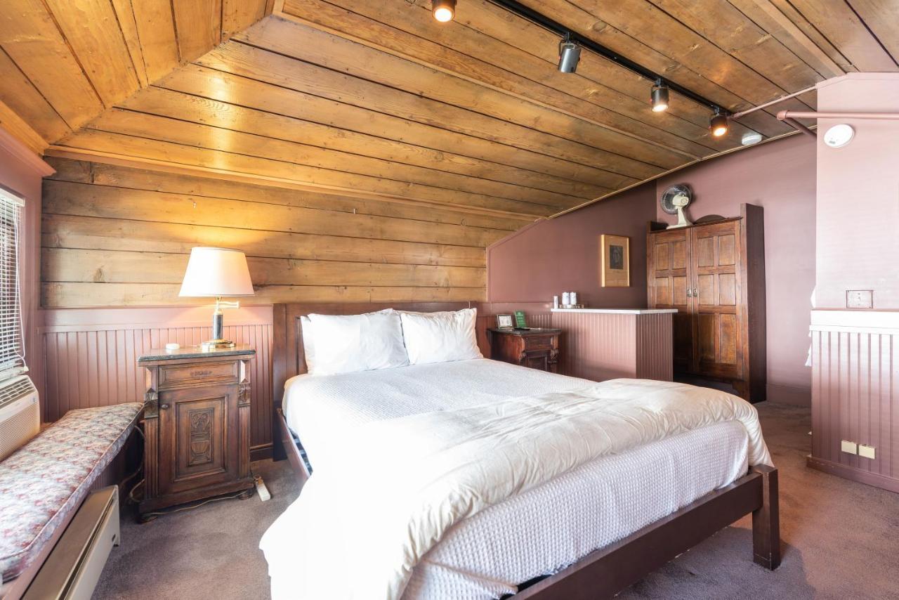 Seattle Gaslight Inn المظهر الخارجي الصورة
