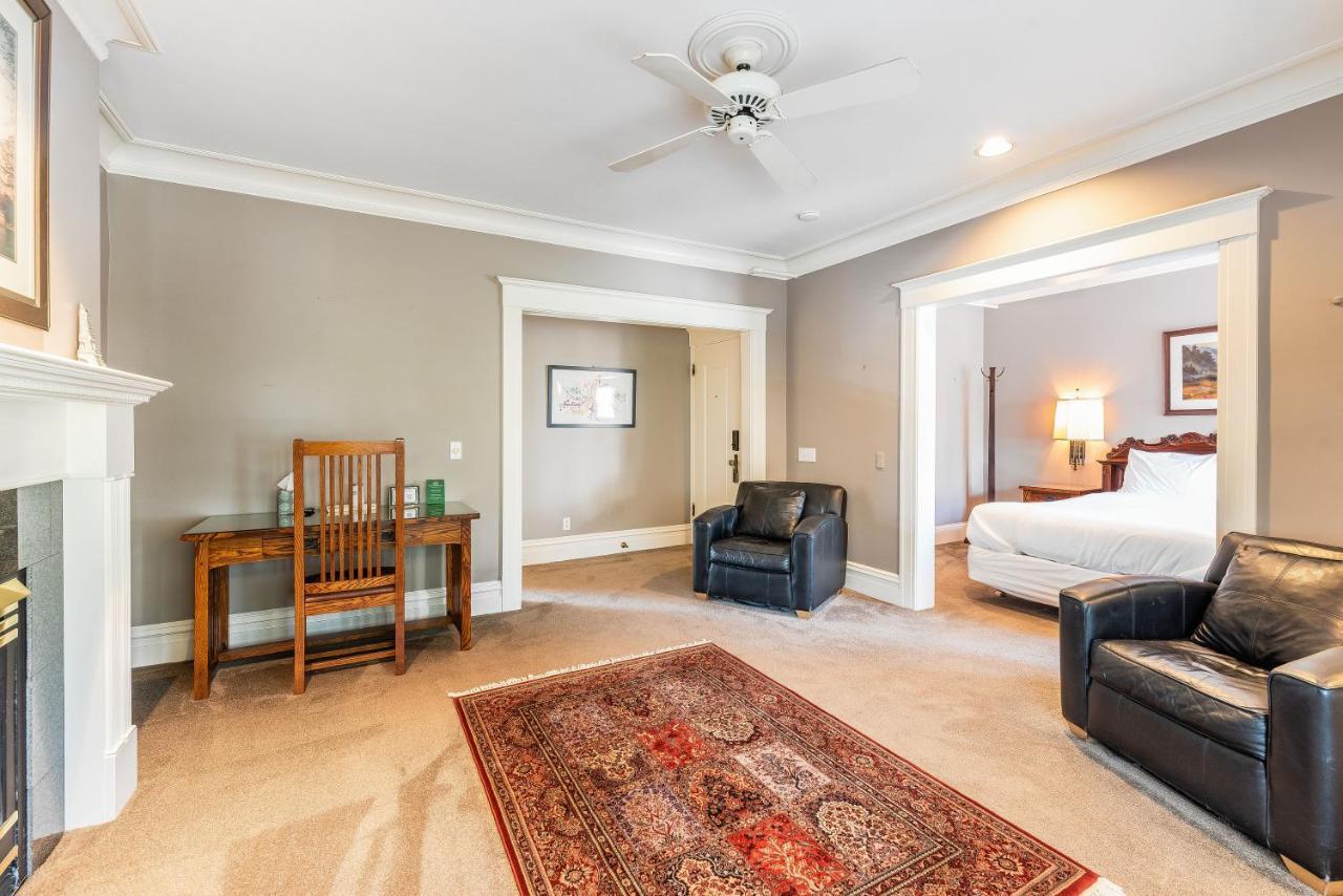 Seattle Gaslight Inn المظهر الخارجي الصورة