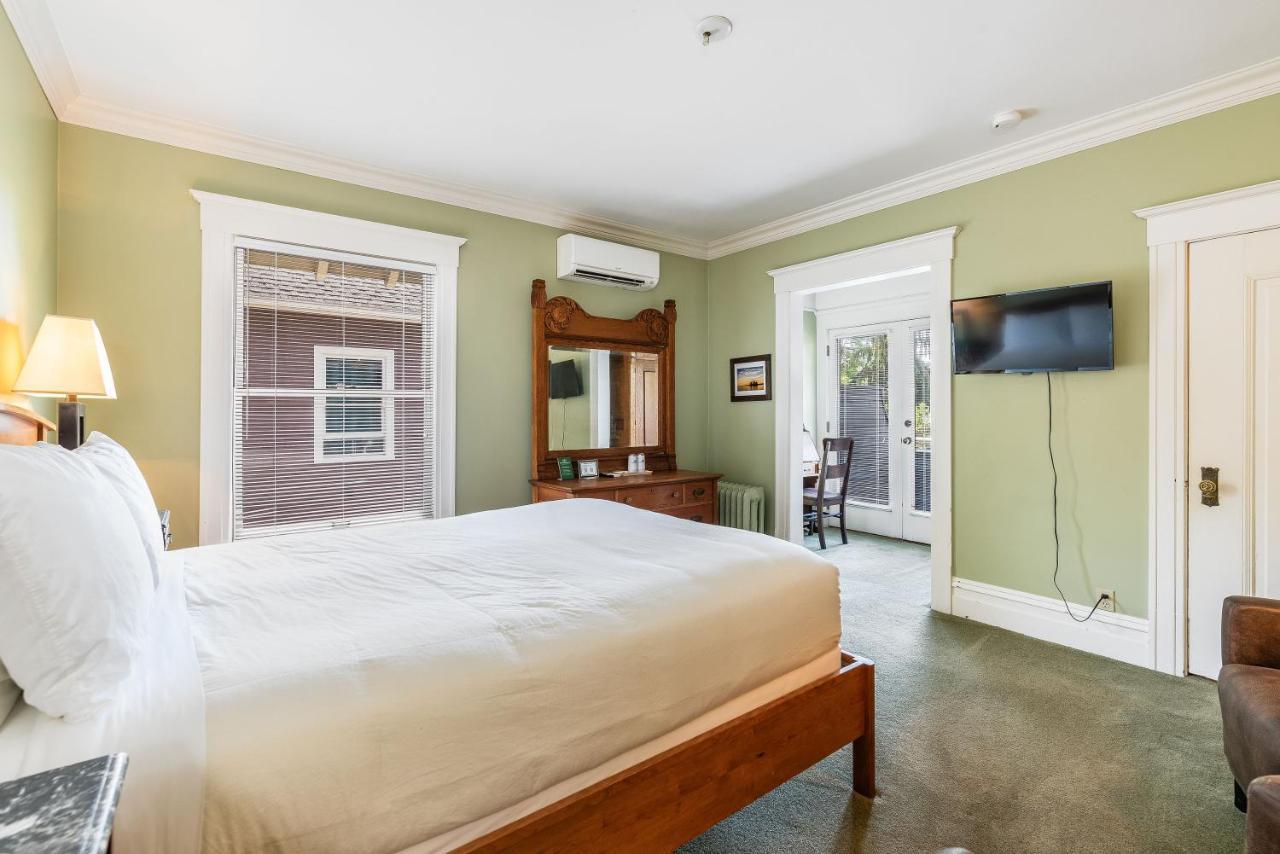 Seattle Gaslight Inn المظهر الخارجي الصورة