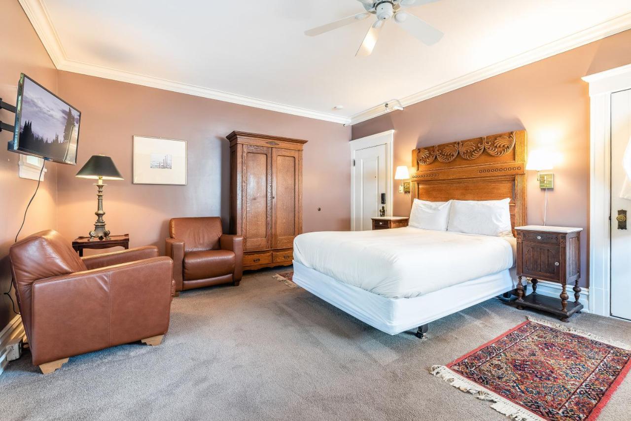 Seattle Gaslight Inn المظهر الخارجي الصورة