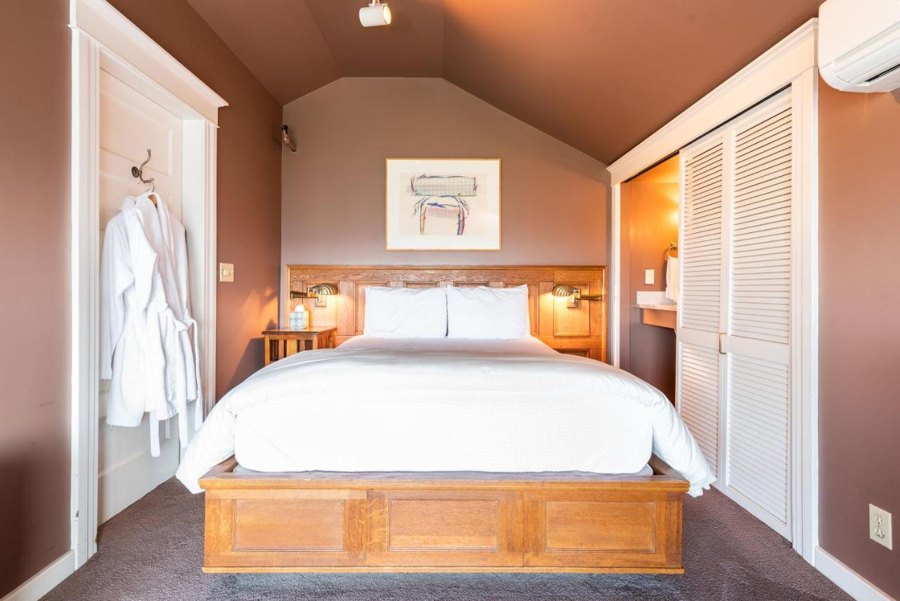 Seattle Gaslight Inn المظهر الخارجي الصورة