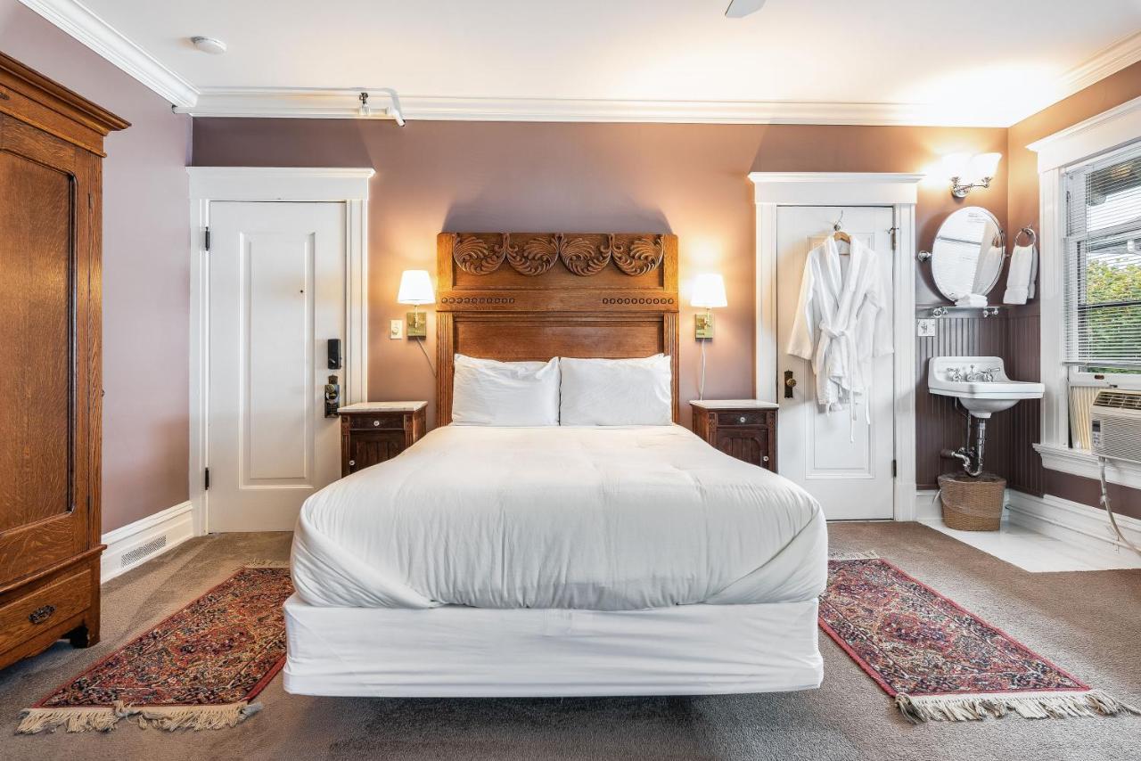 Seattle Gaslight Inn المظهر الخارجي الصورة