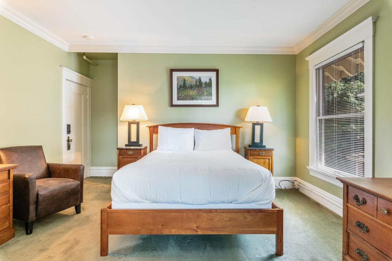 Seattle Gaslight Inn المظهر الخارجي الصورة