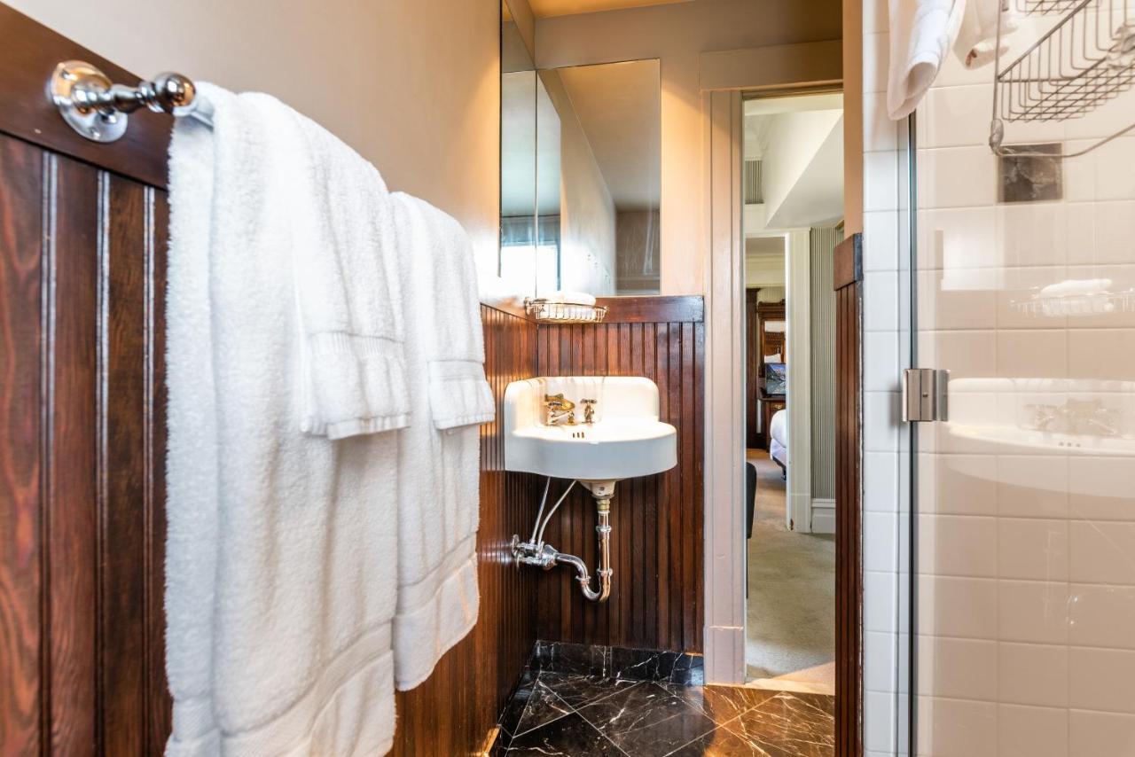Seattle Gaslight Inn المظهر الخارجي الصورة