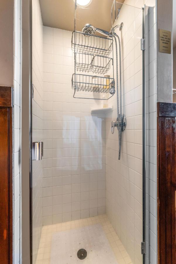 Seattle Gaslight Inn المظهر الخارجي الصورة