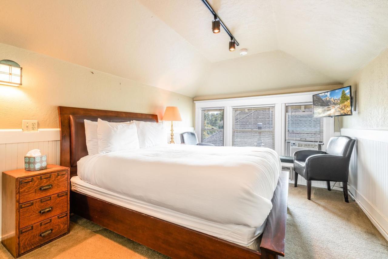 Seattle Gaslight Inn المظهر الخارجي الصورة