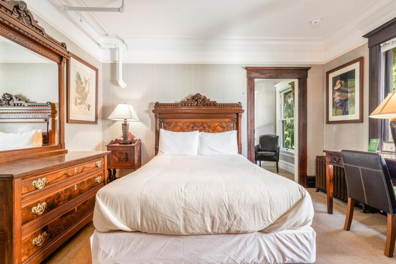 Seattle Gaslight Inn المظهر الخارجي الصورة