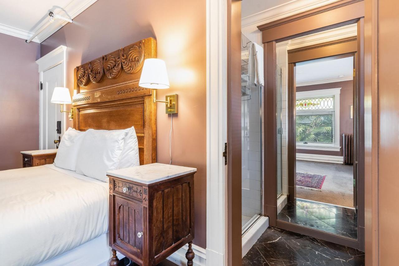 Seattle Gaslight Inn المظهر الخارجي الصورة