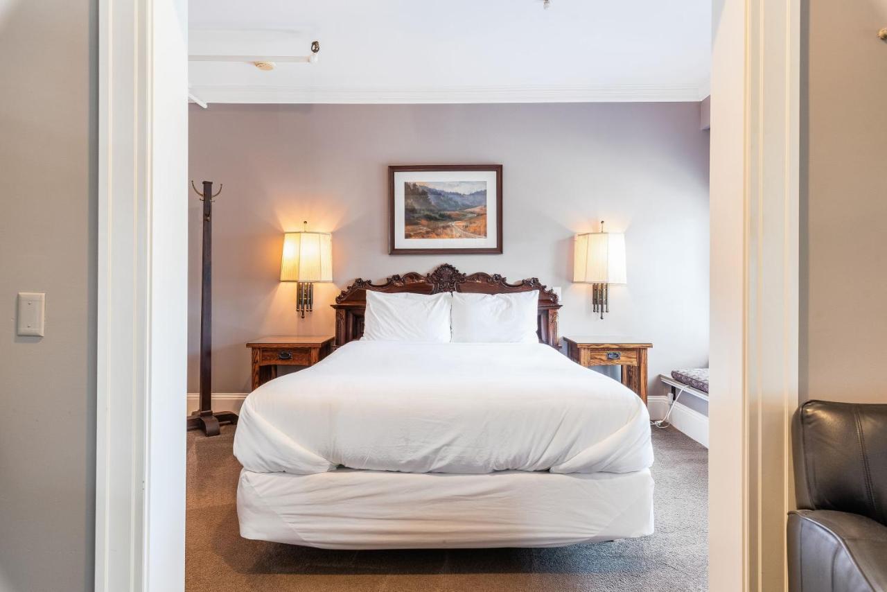 Seattle Gaslight Inn المظهر الخارجي الصورة