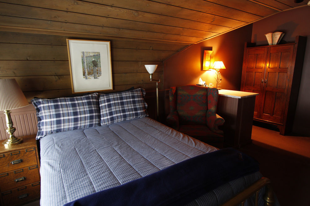 Seattle Gaslight Inn المظهر الخارجي الصورة