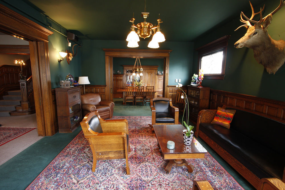 Seattle Gaslight Inn المظهر الخارجي الصورة