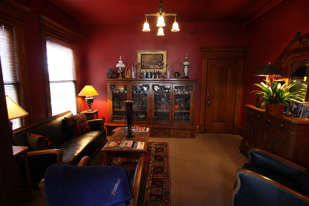 Seattle Gaslight Inn المظهر الخارجي الصورة